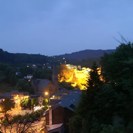 Des Evets Lejlighed